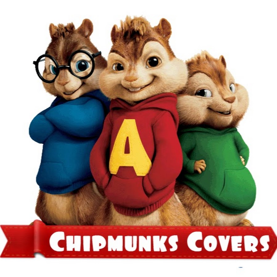 Chipmunks Covers