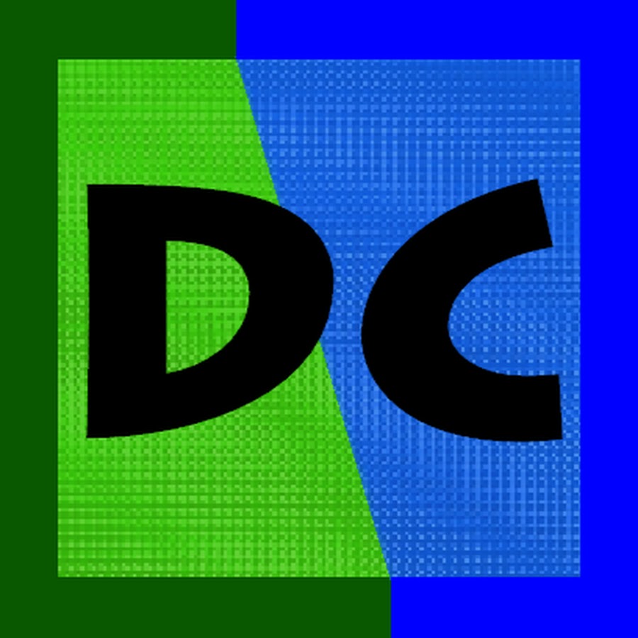 DC Stock Footage Avatar canale YouTube 