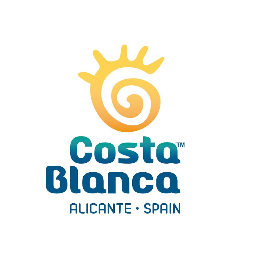 Costa Blanca Turismo Avatar canale YouTube 