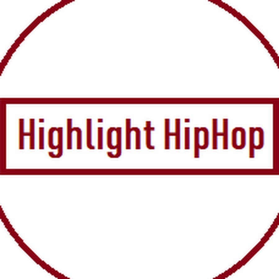 Highlight Hiphop YouTube 频道头像