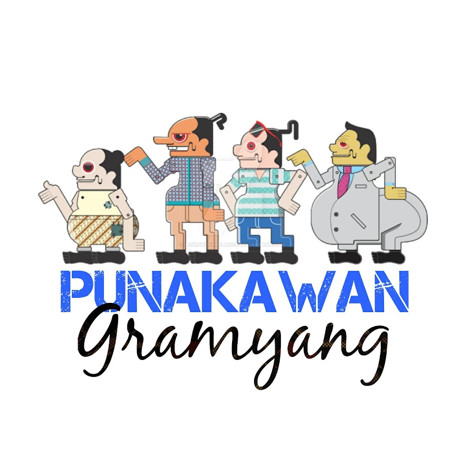 Punakawan Gramyang YouTube channel avatar