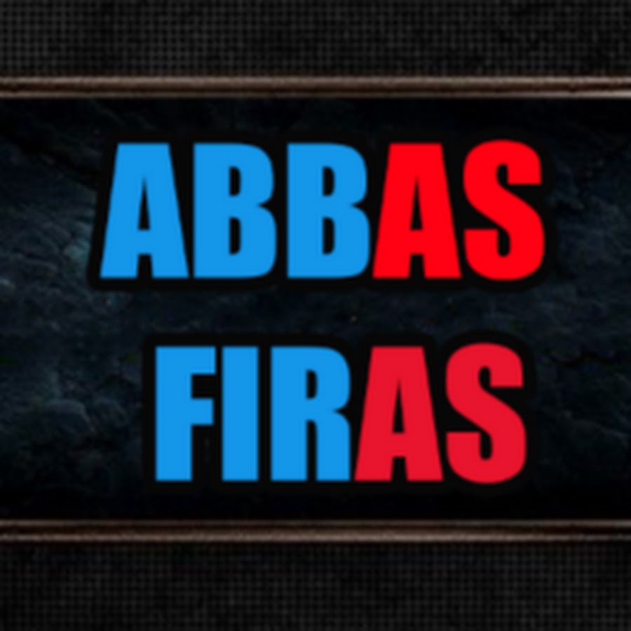 Ø¹Ø¨Ø§Ø³ ÙØ±Ø§Ø³ Abbas Fares/ YouTube 频道头像