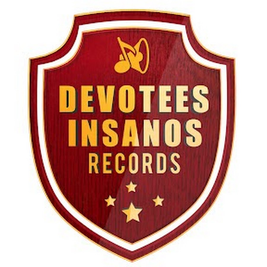 Devotees Insanos Records यूट्यूब चैनल अवतार