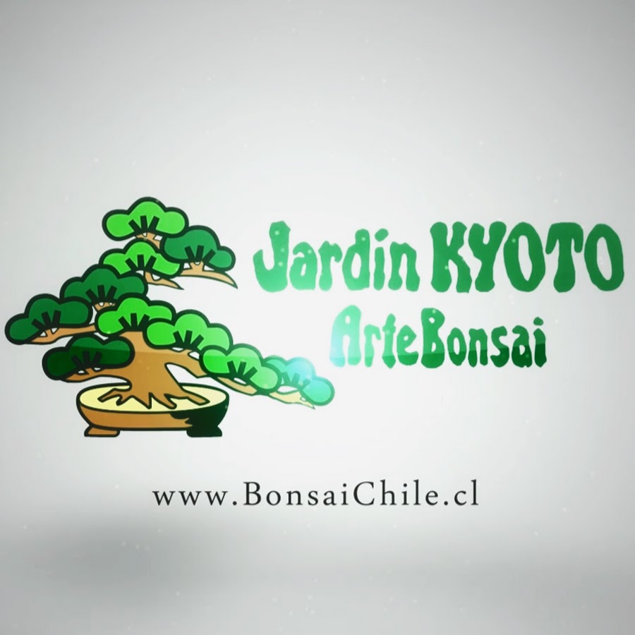 JardÃ­n Kyoto Bonsai Chile YouTube channel avatar