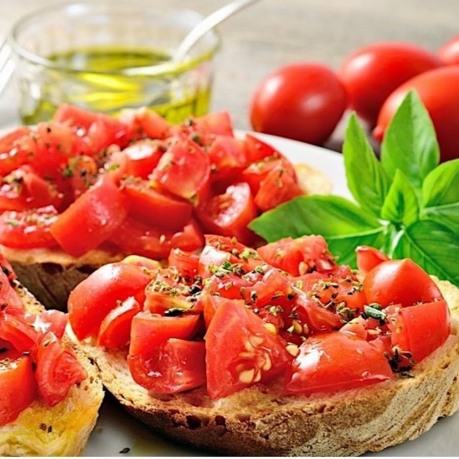 Pane E Pomodoro Youtube