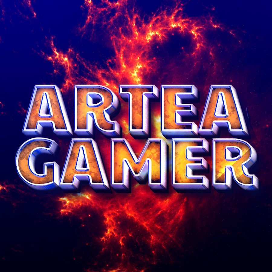ArteaGaMer Avatar de canal de YouTube
