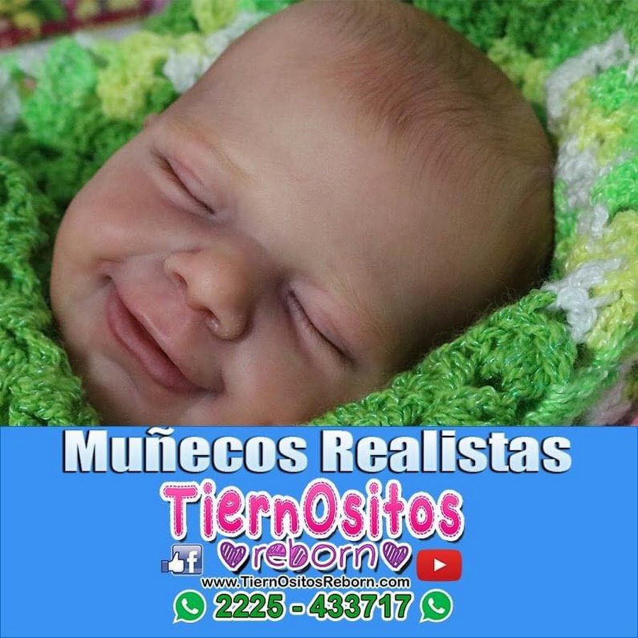 TiernOsitos Reborn Avatar de canal de YouTube