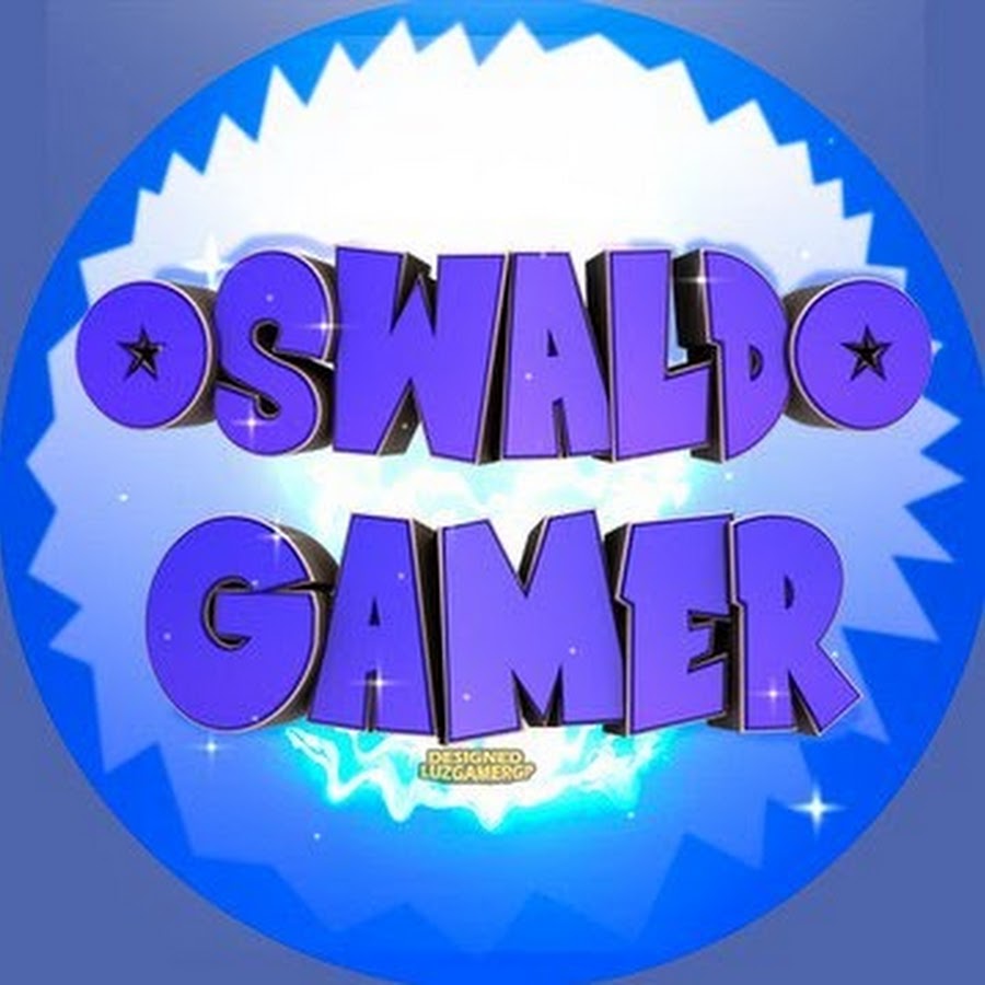 OSWALDO GAMER Y MUCHO MÃS Avatar de canal de YouTube