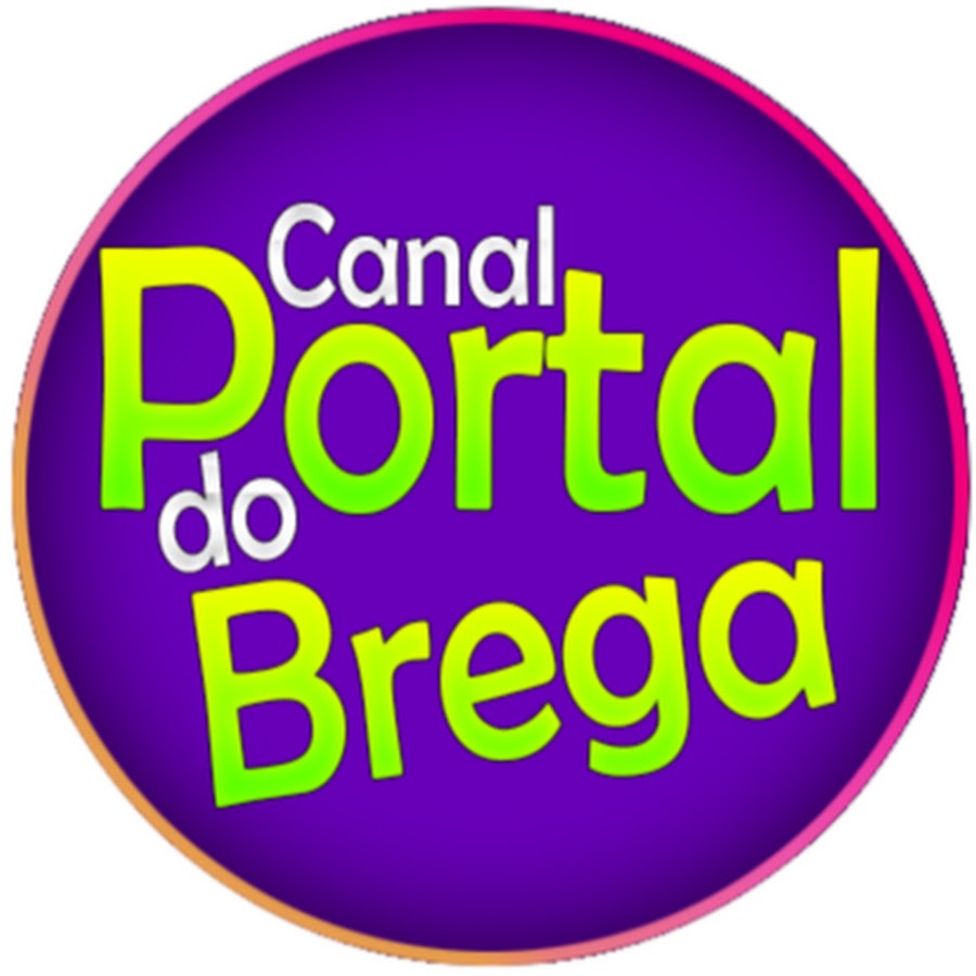 Portal do Brega YouTube 频道头像