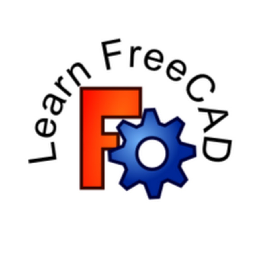Learn FreeCAD Awatar kanału YouTube