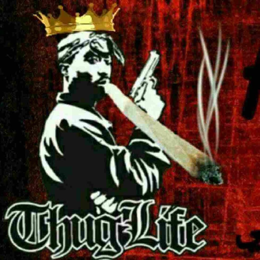 thug life /Ù‚ØµÙ Ø¬Ø¨Ù‡Ø§Øª Ø¨Ø§Ù„Ø¹Ø±Ø¨ÙŠ YouTube channel avatar