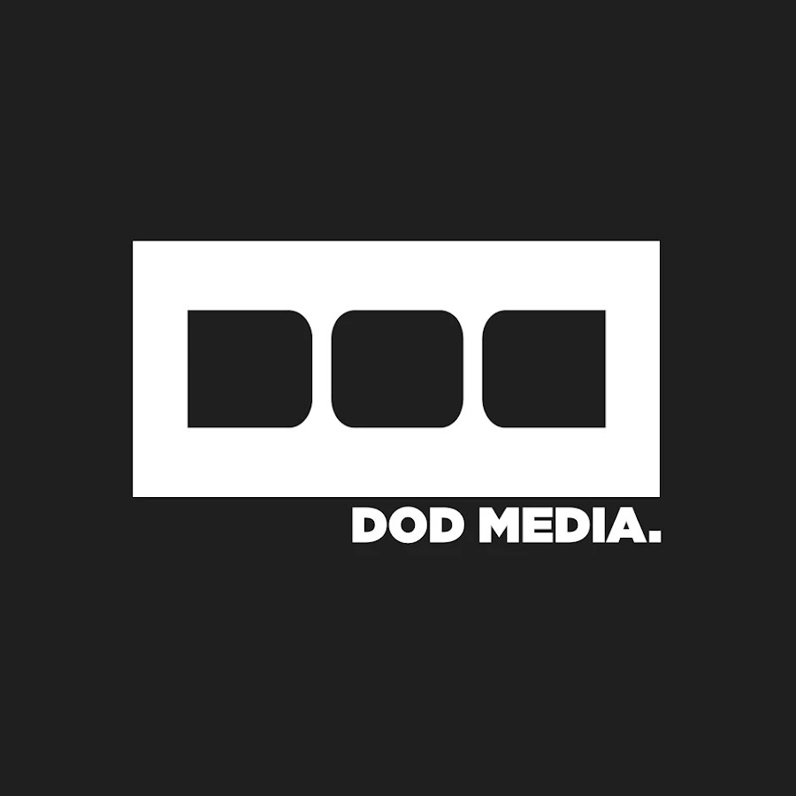 DOD Media YouTube channel avatar