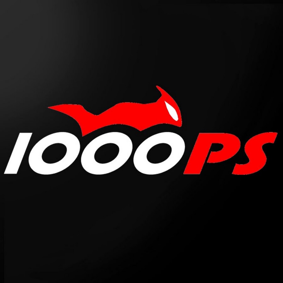 1000PS Motorcycle Channel YouTube-Kanal-Avatar