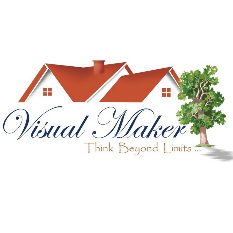 Visual Maker ইউটিউব চ্যানেল অ্যাভাটার