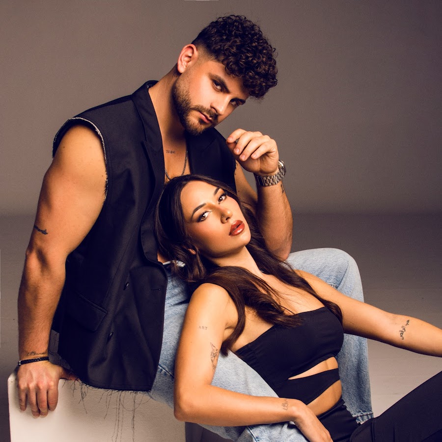 Luis y Andrea Bachata YouTube kanalı avatarı