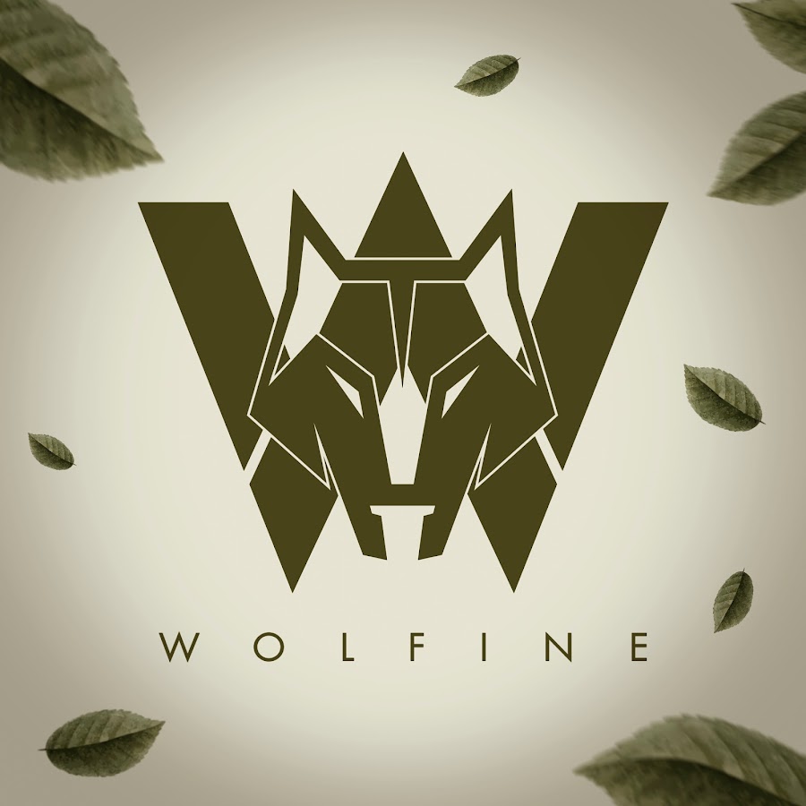 Wolfine رمز قناة اليوتيوب
