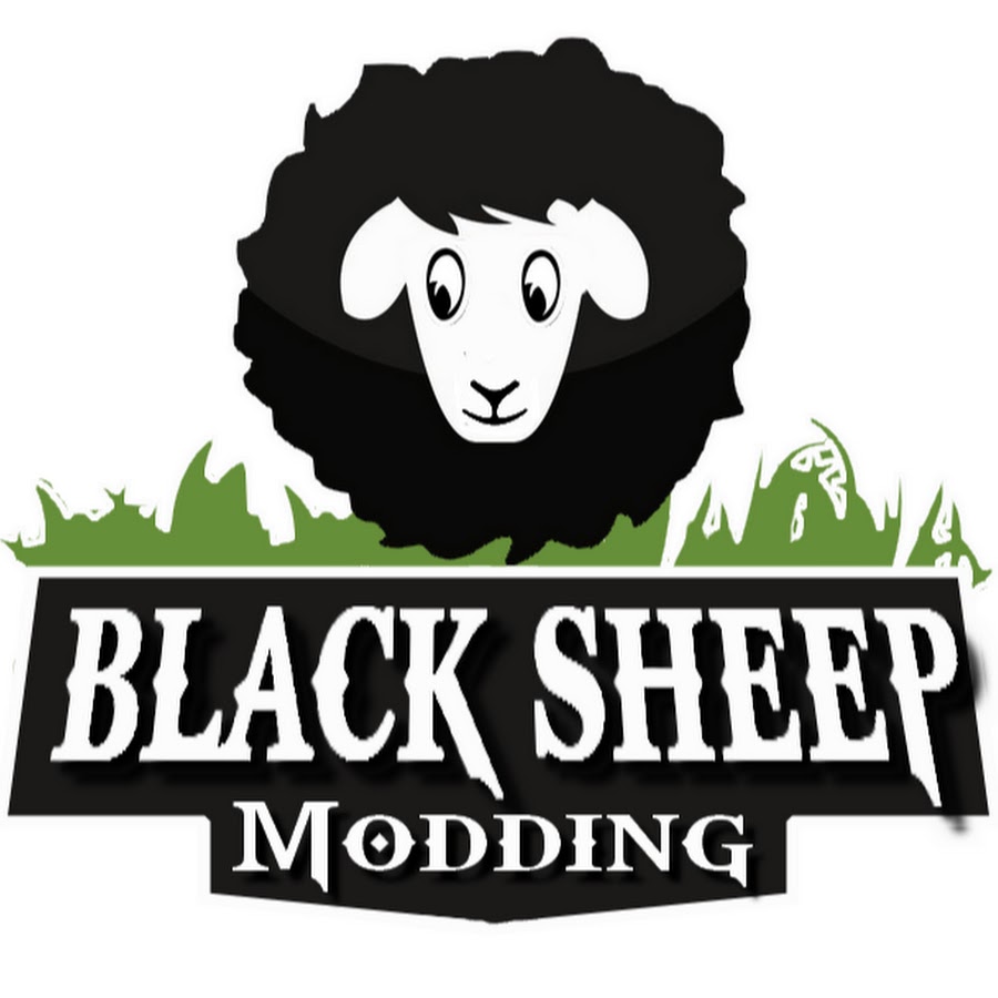 Blacksheep Modding FS17 YouTube 频道头像