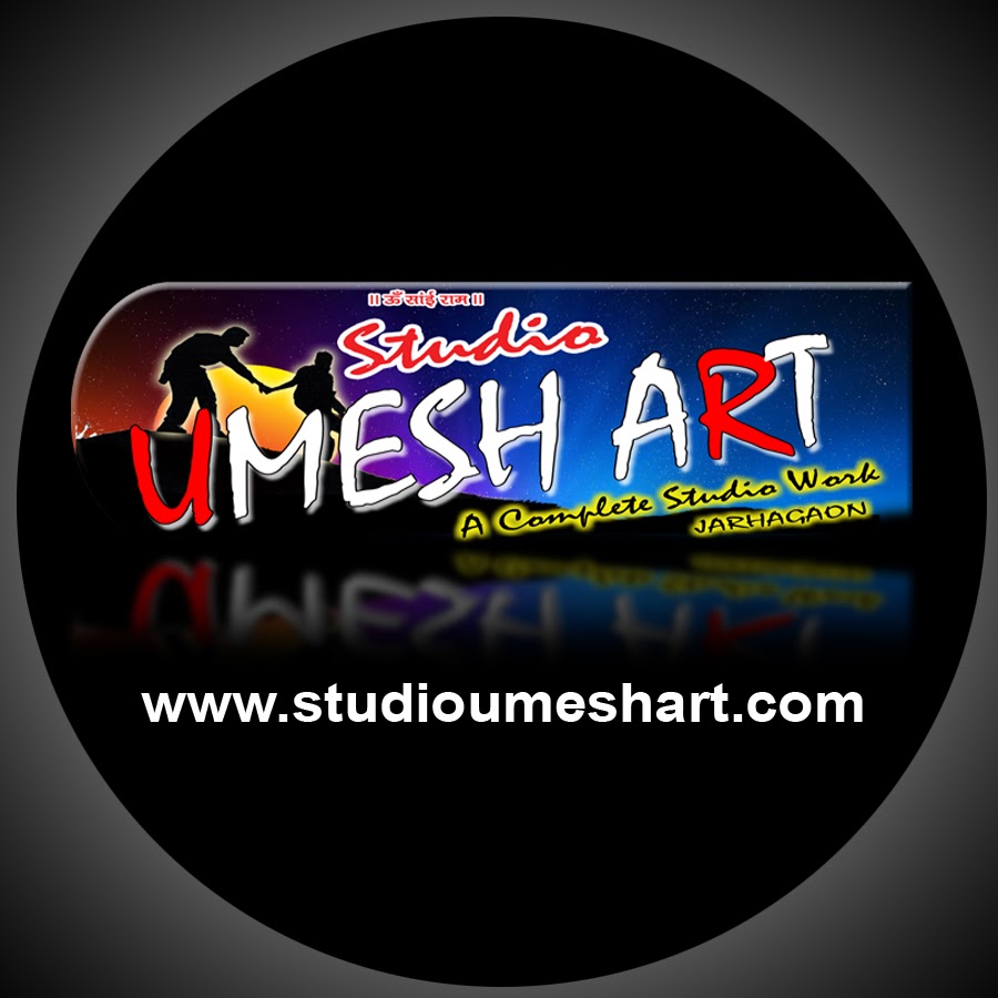 Studio UMESH ART यूट्यूब चैनल अवतार