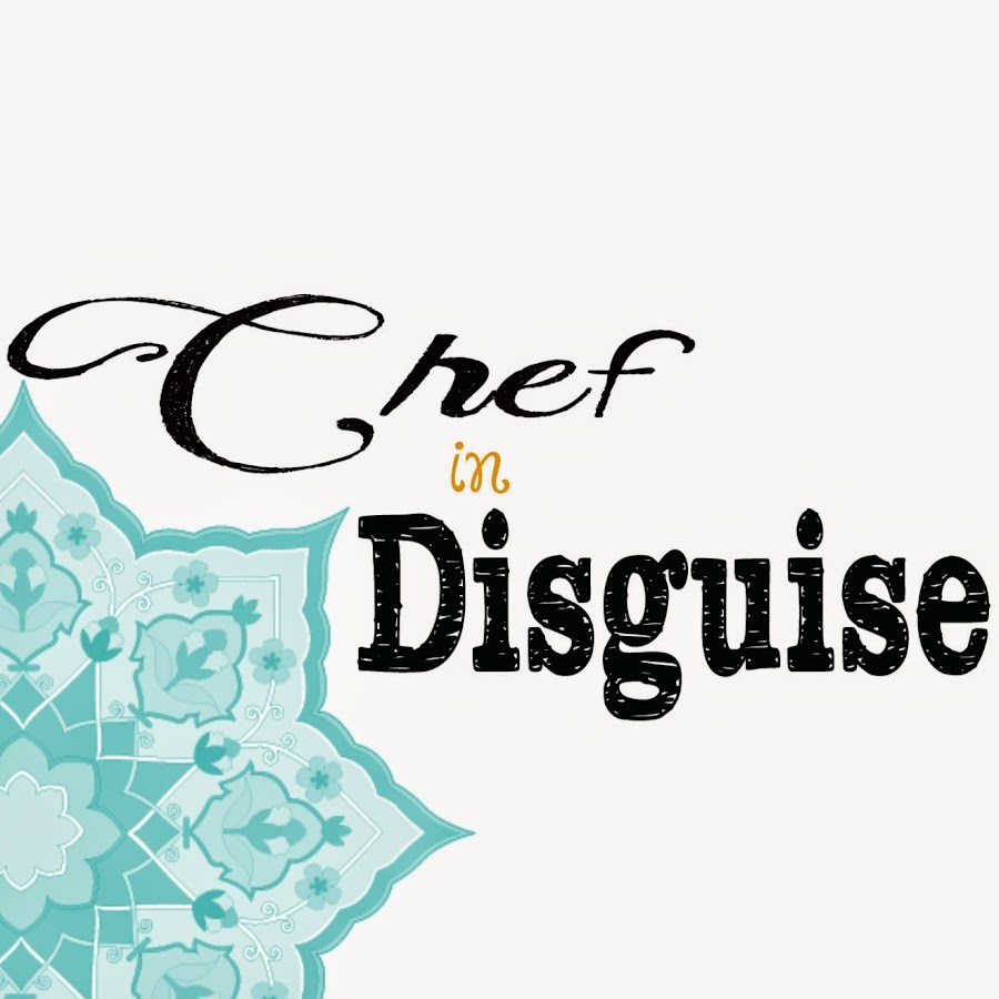 Chef in disguise