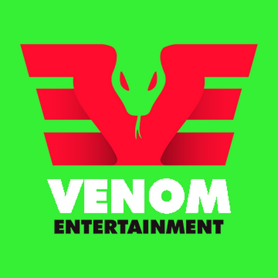 Venom Entertainment YouTube channel avatar