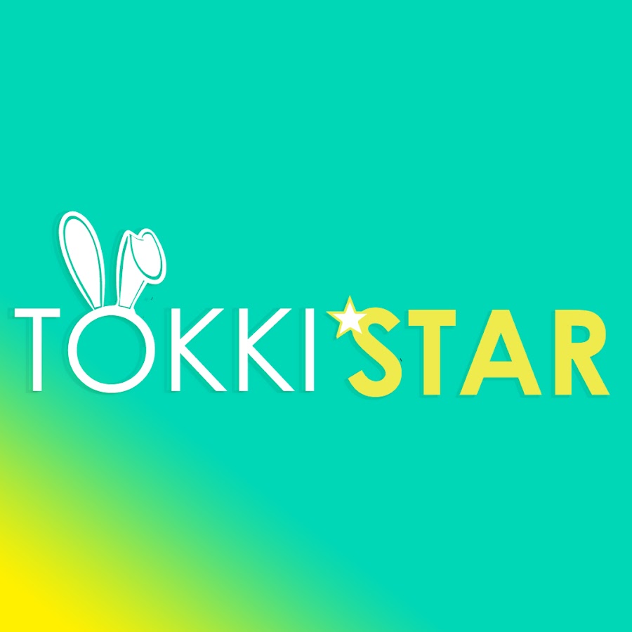 TokkiStar YouTube channel avatar