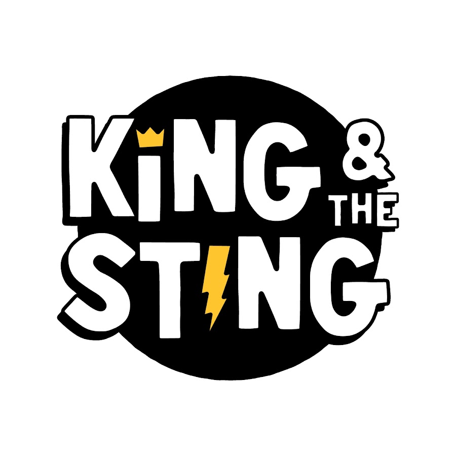 King and the Sting Clips ইউটিউব চ্যানেল অ্যাভাটার