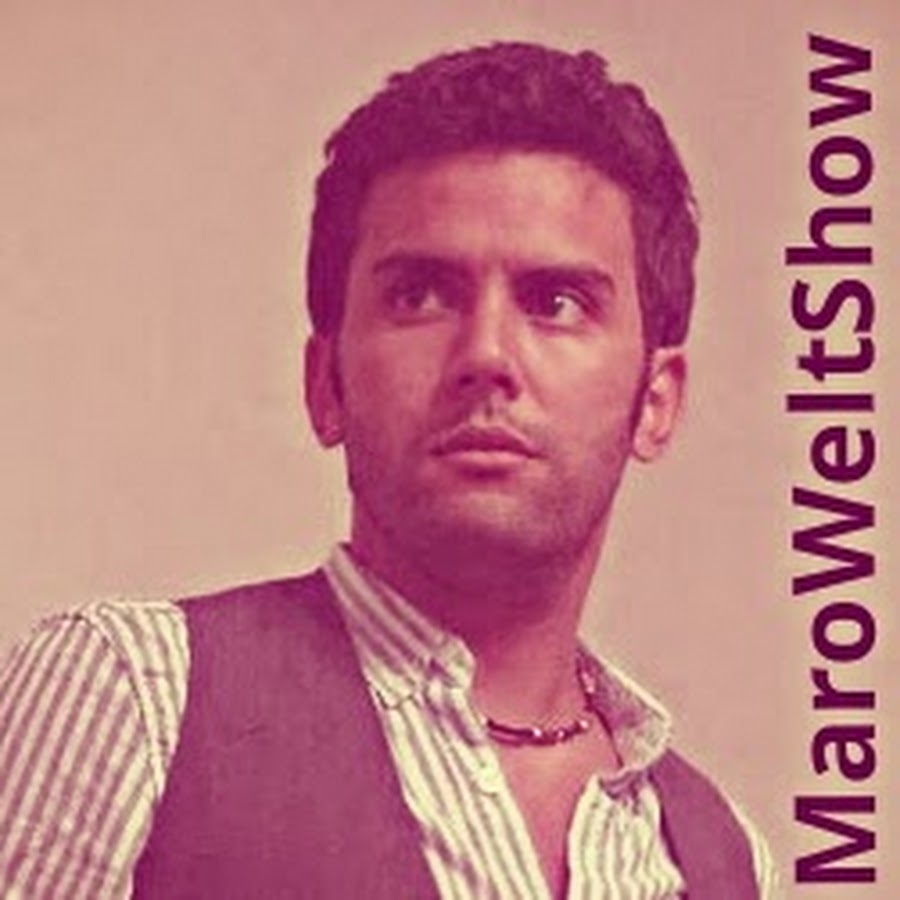 MaroWeltShow YouTube channel avatar