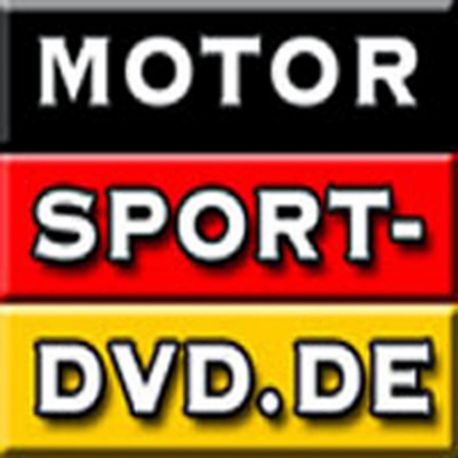 motorsport-dvd YouTube kanalı avatarı