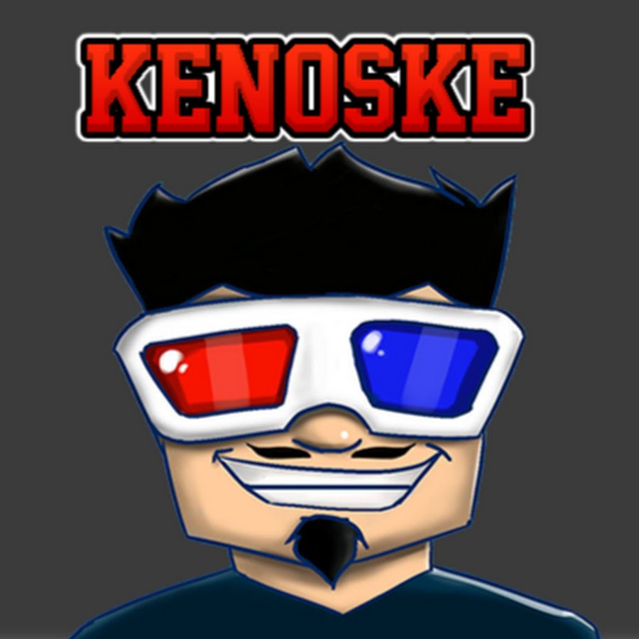 kenoske YouTube channel avatar