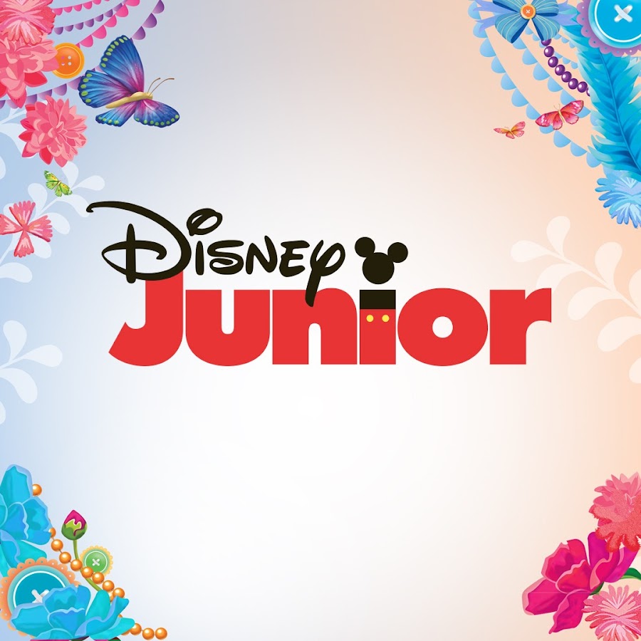 Disney Junior PT YouTube-Kanal-Avatar