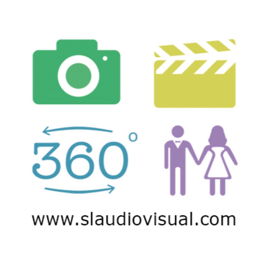 SLaudiovisual YouTube channel avatar