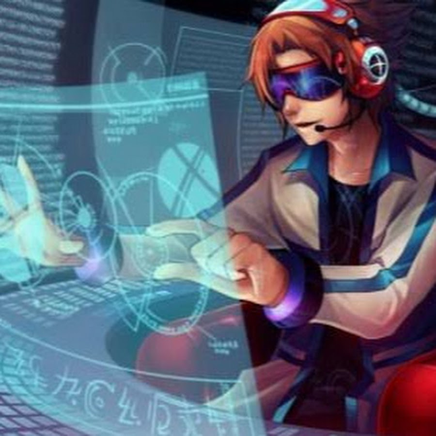 Reaksi Youtuber Gaming Avatar canale YouTube 