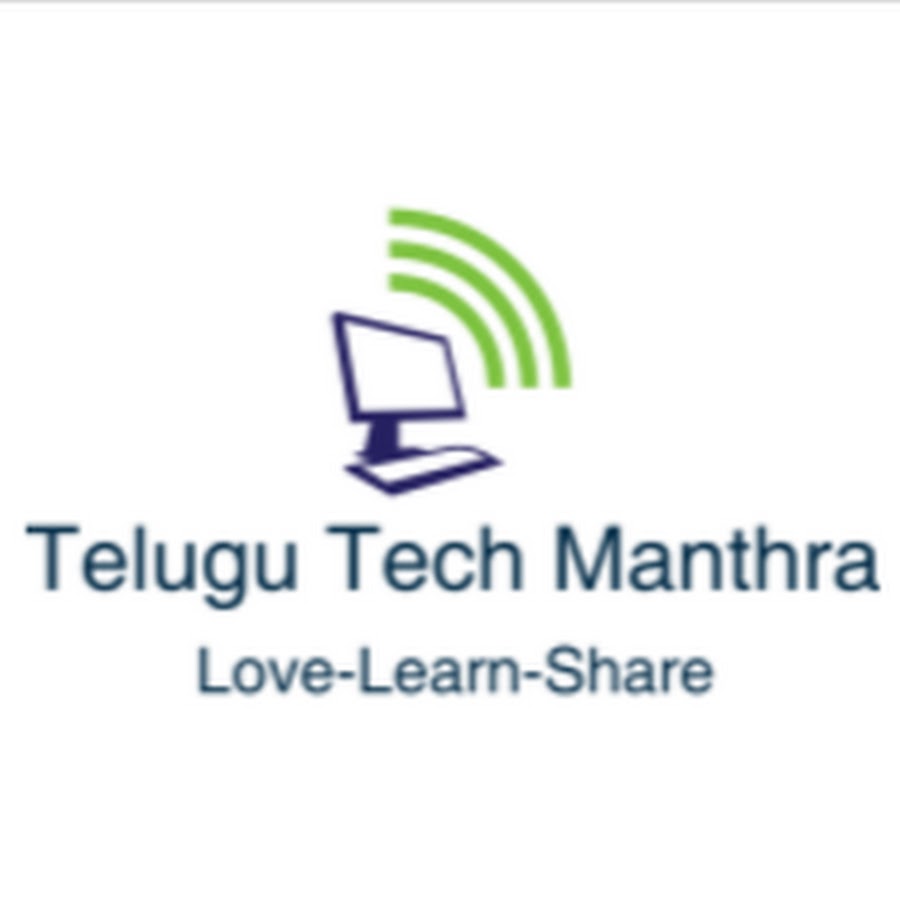 Telugu Tech Manthra Avatar de chaîne YouTube