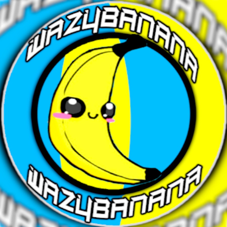 WazyBanana YouTube channel avatar