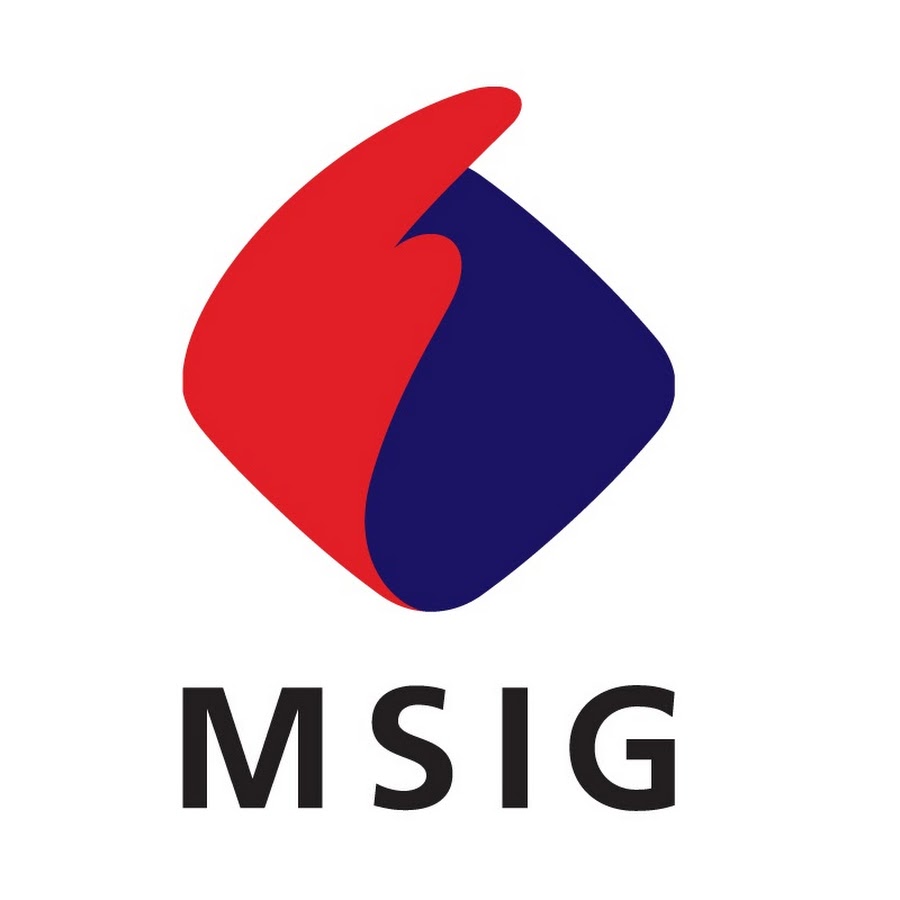 MSIG Malaysia YouTube channel avatar