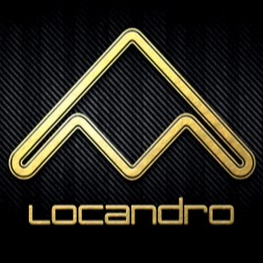 Locandro YouTube channel avatar