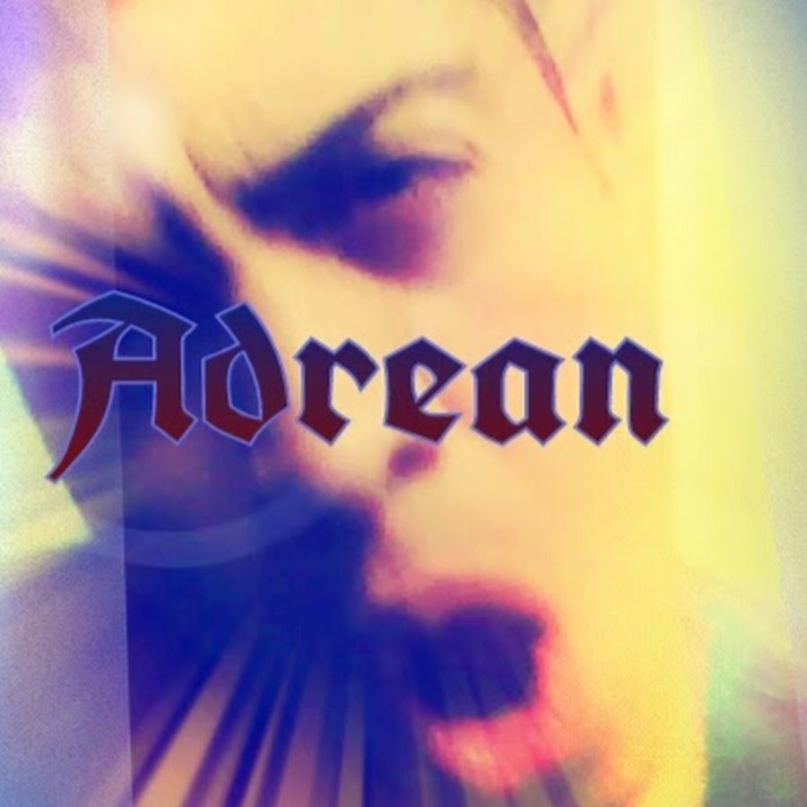 Adrean Camarillo YouTube kanalı avatarı