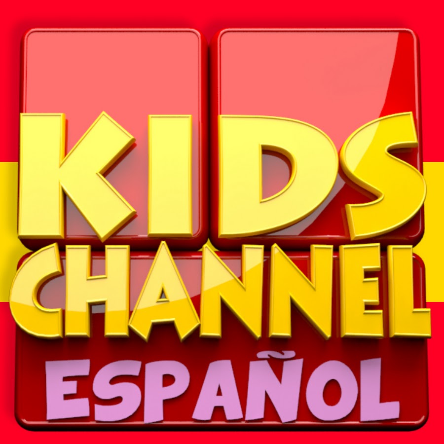Kids Channel EspaÃ±ol - Canciones Infantiles YouTube channel avatar