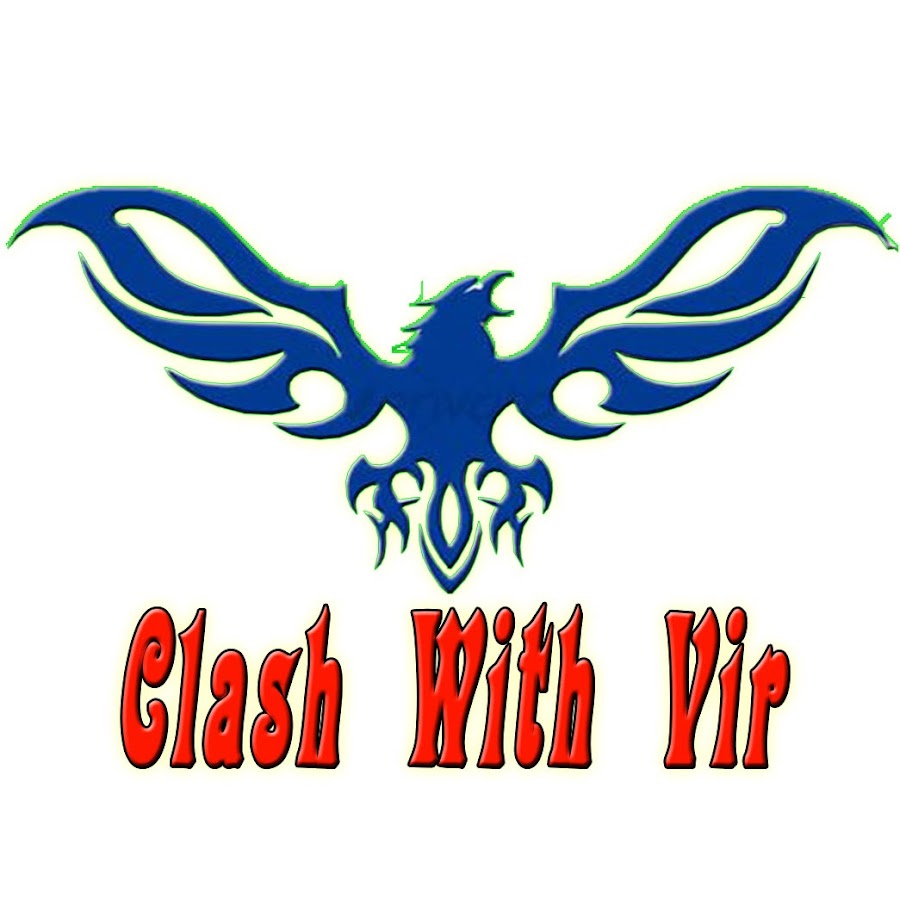 Clash With Vir यूट्यूब चैनल अवतार
