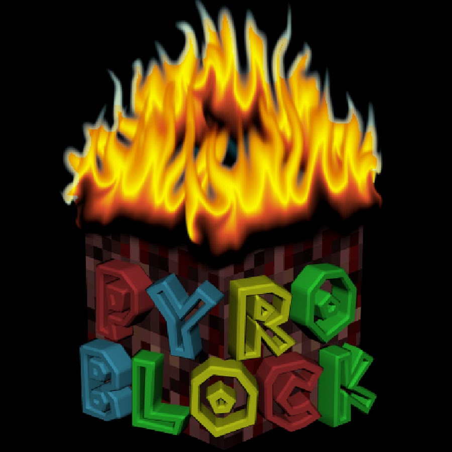 Pyroblock (SPG) Avatar channel YouTube 