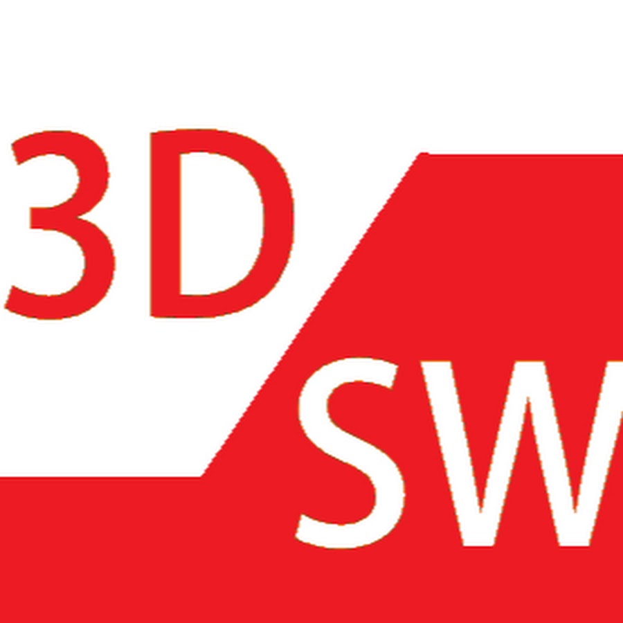 3D SolidWorks Avatar de canal de YouTube