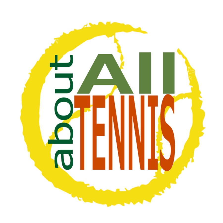 all about tennis YouTube channel avatar