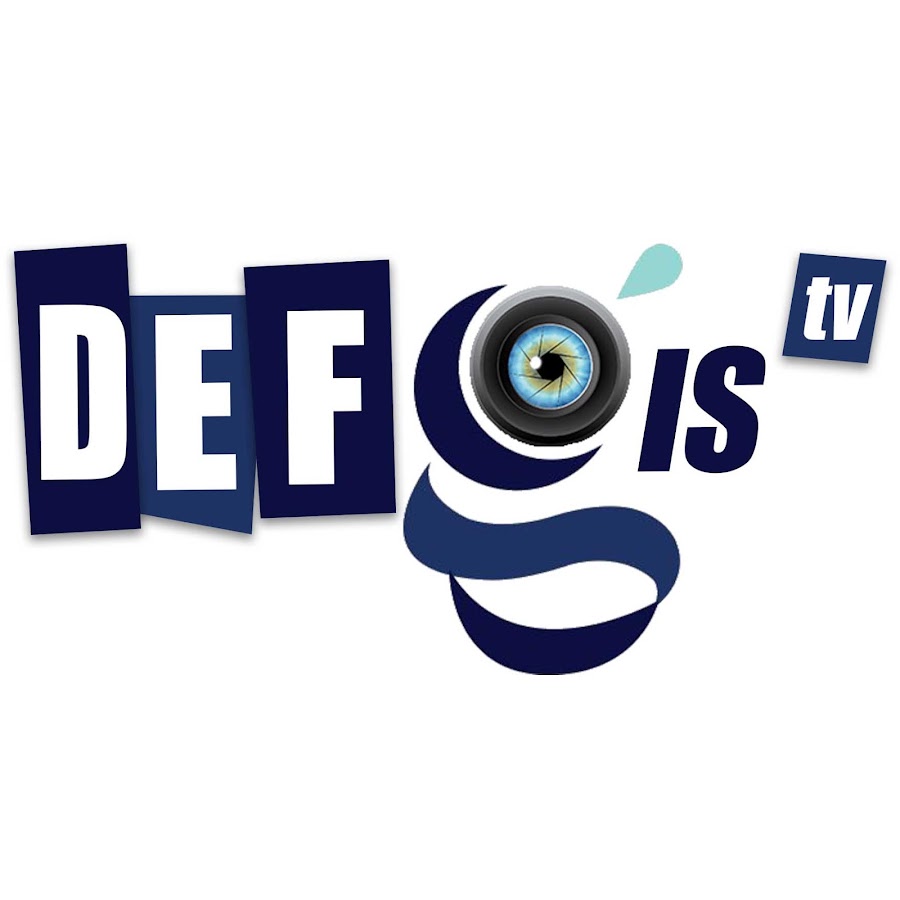 DEF GIS TV YouTube channel avatar