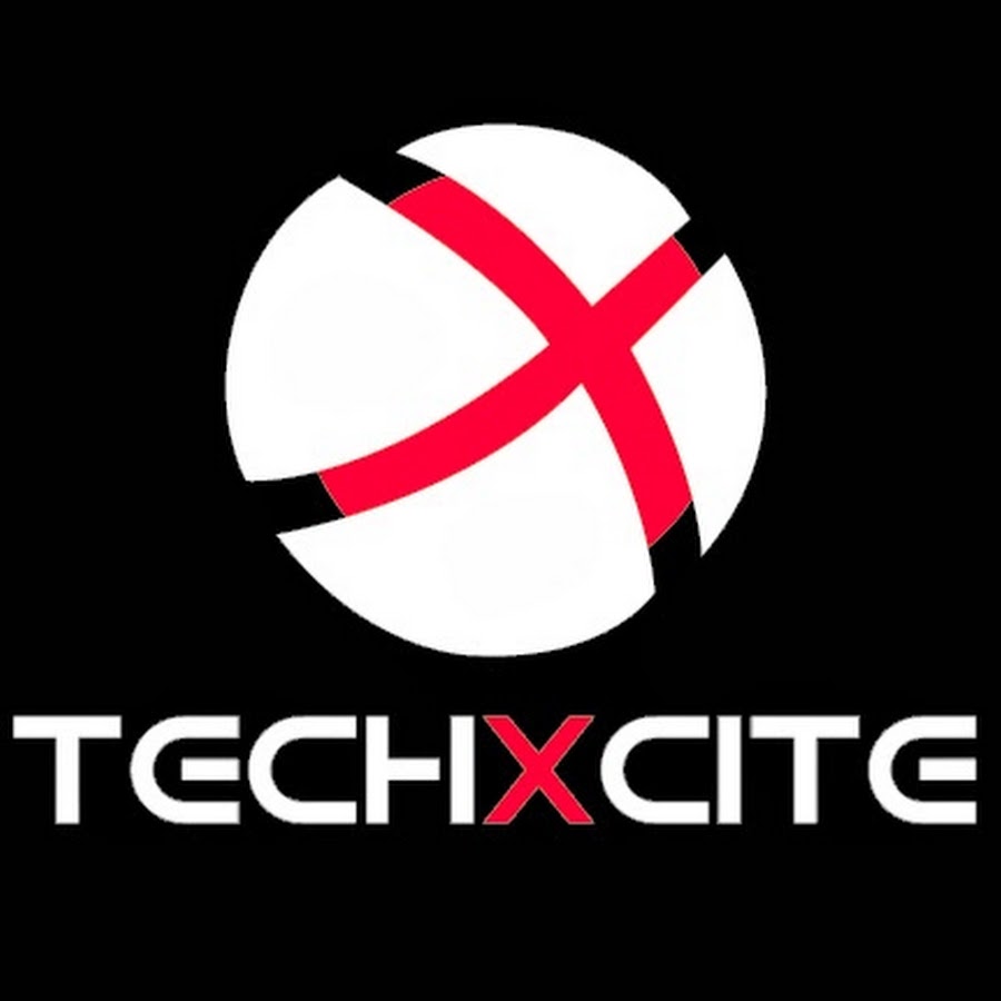 TechXcite YouTube channel avatar