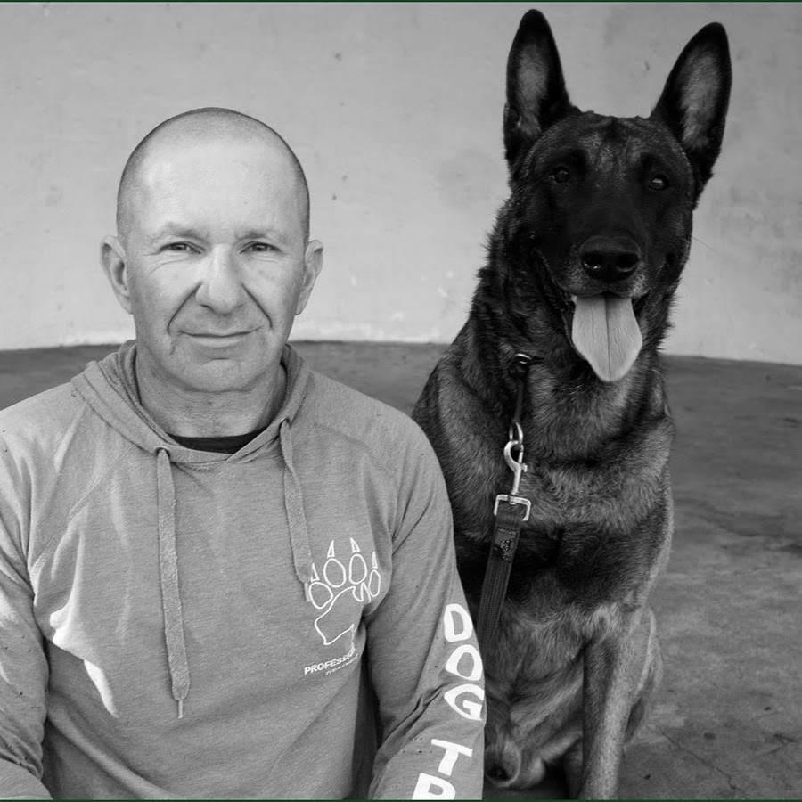 Sidney Aarons Professional Dog Training رمز قناة اليوتيوب