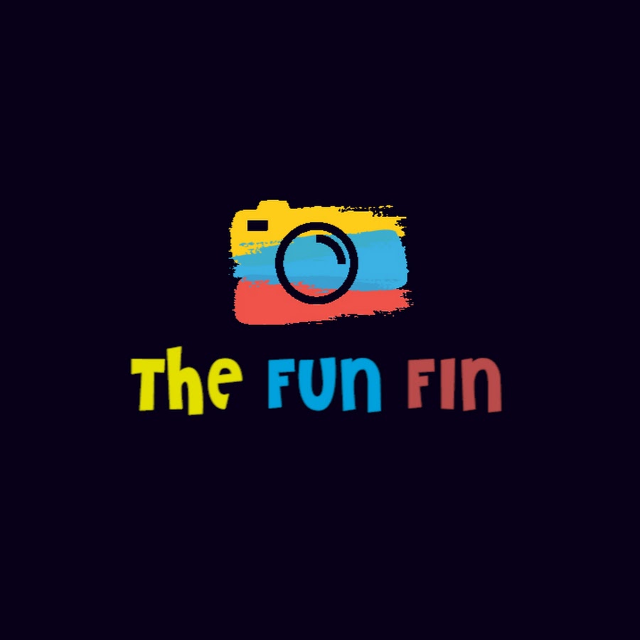 The Fun Fin YouTube 频道头像