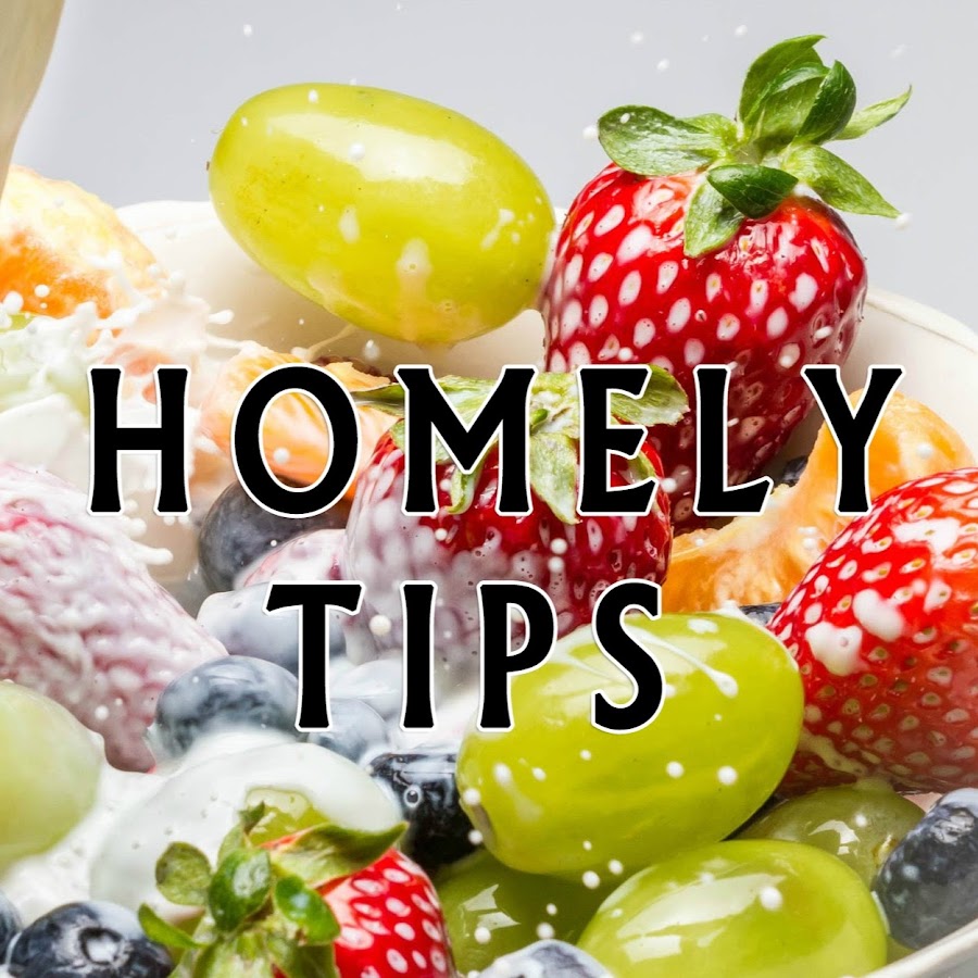 Homely Tips यूट्यूब चैनल अवतार
