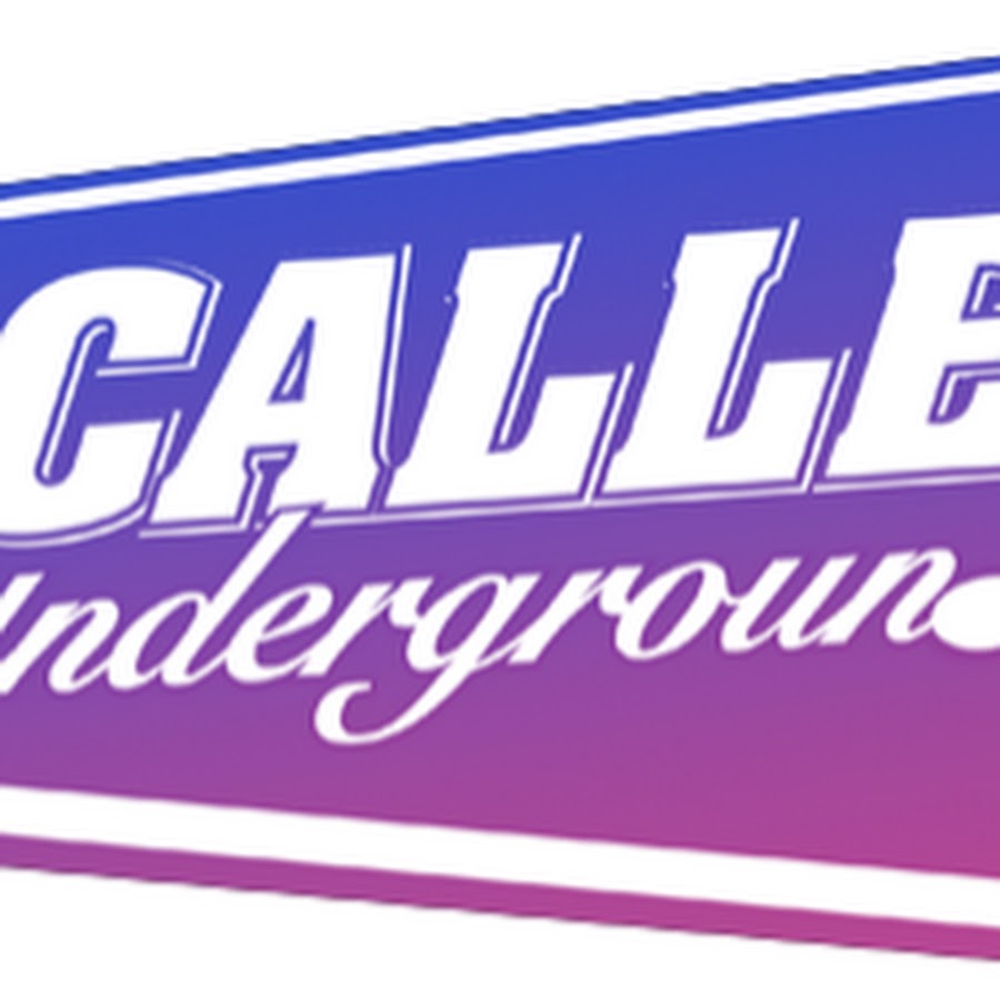 Calle Underground رمز قناة اليوتيوب