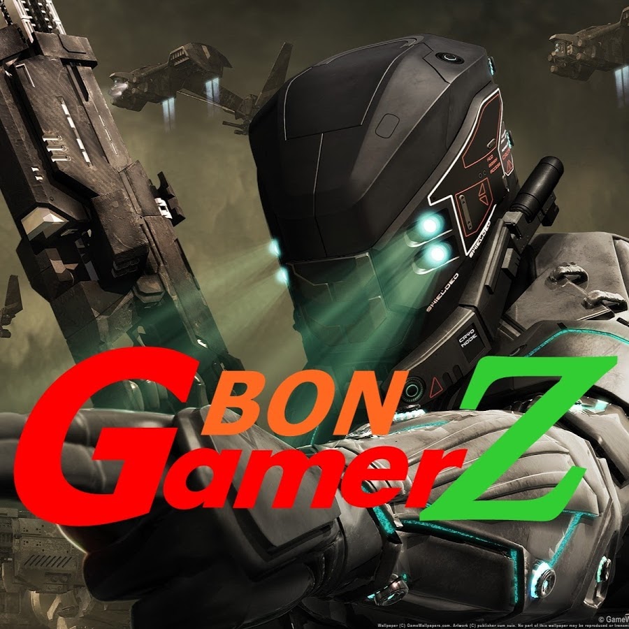 Bon Gamerz رمز قناة اليوتيوب