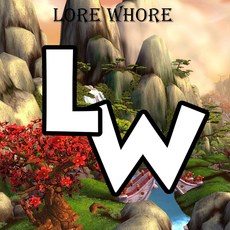 Lore Whore Avatar channel YouTube 